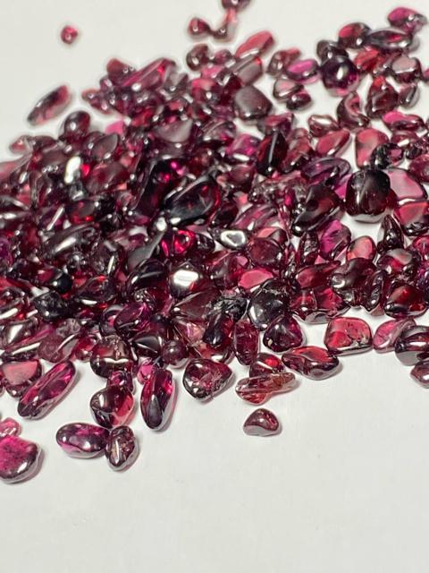 《浄化用さざれ》天然石ロードライトガーネット 200g < インテリア/ライフ  《浄化用さざれ》天然石ロードライトガーネット 200g < インテリア/ライフの