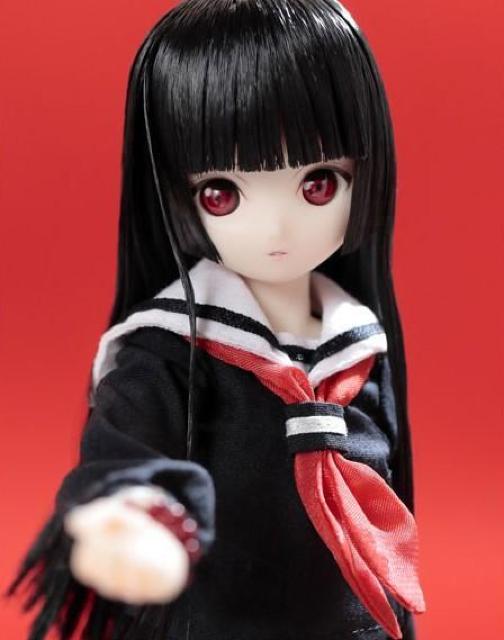 アナザーリアリスティックキャラクターズ 地獄少女 宵伽 閻魔あい 1/6完成品ドール アゾンインターナショナル AZONE < ホビー アナザーリアリスティックキャラクターズ 地獄少女 宵伽 閻魔あい 1/6完成品ドール アゾンインターナショナル AZONE < ホビーの
