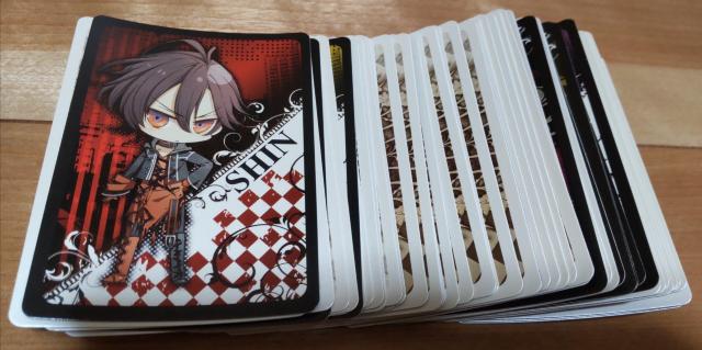 アムネシアカード59枚詰め合わせ福袋! < アニメ/コミック/キャラクター  アムネシアカード59枚詰め合わせ福袋!  < アニメ/コミック/キャラクターの