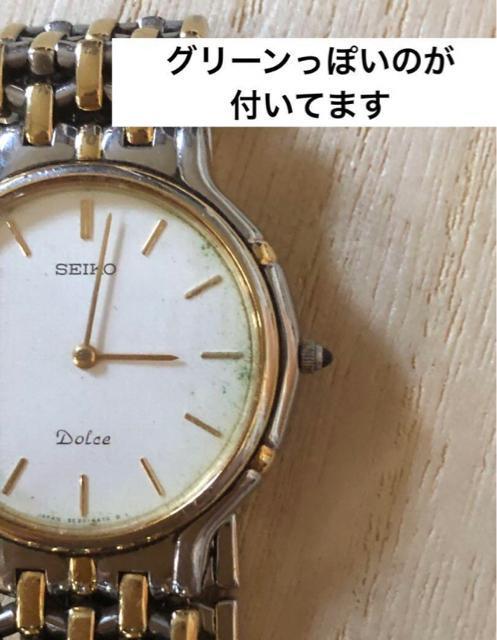 SEIKO DOLCE h`F  rv@5E30-6A00