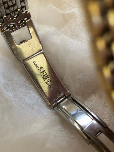 SEIKO DOLCE h`F  rv@5E30-6A00