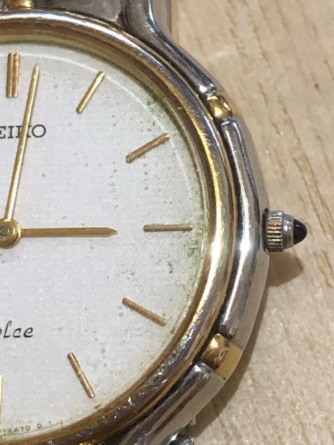 SEIKO DOLCE h`F  rv@5E30-6A00
