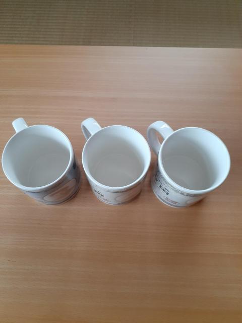 未使用 マグカップ 3点セット < インテリア/ライフ  未使用 マグカップ 3点セット < インテリア/ライフの