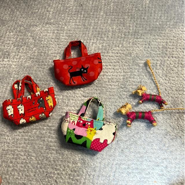(新品)猫ちゃん・ミニミニグッズ(5点セット)ハンドメイド < ペット/手芸/園芸  (新品)猫ちゃん・ミニミニグッズ(5点セット)ハンドメイド  < ペット/手芸/園芸の