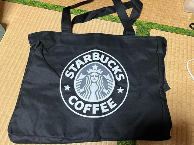 スターバックス ビッグトートバッグ < 女性ファッション  スターバックス ビッグトートバッグ  < 女性ファッションの