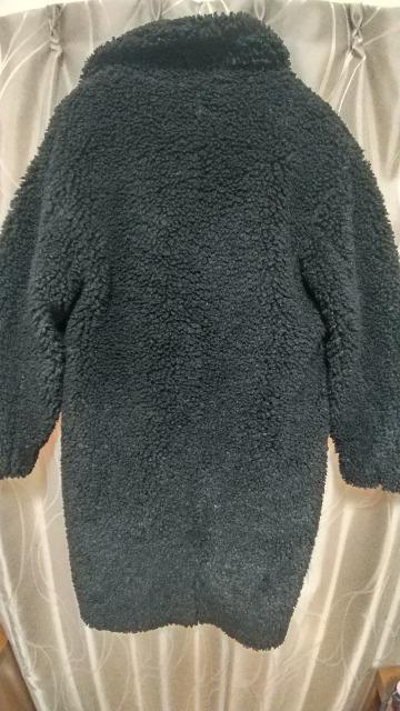 AZUL by MOUSSYのモコモコアウター◆黒◆大きめのSサイズ◆美品です! < ブランド AZUL by MOUSSYのモコモコアウター◆黒◆大きめのSサイズ◆美品です! < ブランドの