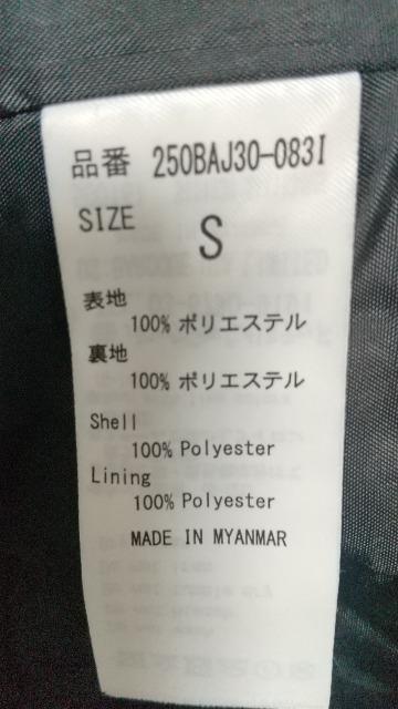 AZUL by MOUSSYのモコモコアウター◆黒◆大きめのSサイズ◆美品です! < ブランド AZUL by MOUSSYのモコモコアウター◆黒◆大きめのSサイズ◆美品です! < ブランドの