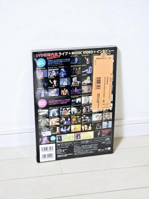 (151) cҖ  LIVE DVD SINGLES BEST Ԕ yViJz  ^gObY 