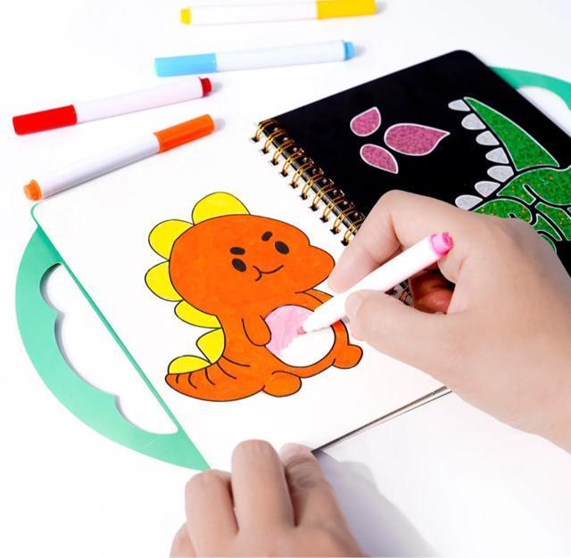 アートクラフトアクティビティ 子供用 ホイルアニマル 楽しいDIYおもちゃキット クラフトキット & 用品 DIYクリエイ < おもちゃ  アートクラフトアクティビティ 子供用 ホイルアニマル 楽しいDIYおもちゃキット クラフトキット & 用品 DIYクリエイ < おもちゃの