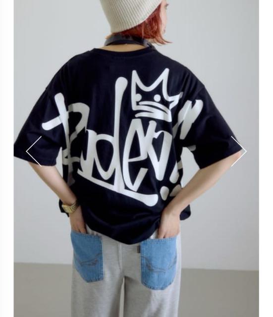 ロデオクラウンズ ★【UNISEX】BIG SIGN LOGO Tシャツ(M) < ブランド  ロデオクラウンズ ★【UNISEX】BIG SIGN LOGO Tシャツ(M)  < ブランドの