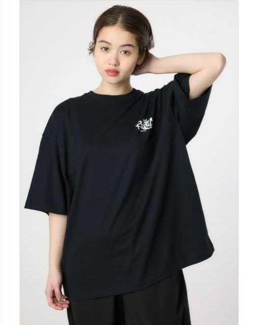 ロデオクラウンズ ★【UNISEX】BIG SIGN LOGO Tシャツ(M) < ブランド  ロデオクラウンズ ★【UNISEX】BIG SIGN LOGO Tシャツ(M) < ブランドの