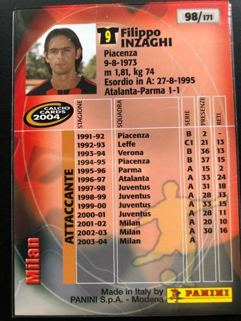 QOOScalcio  PANINI/mn-XWE`E~EtBb|ECU|M  g[fBOJ[h 