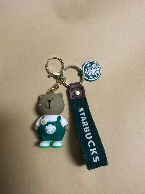 海外限定 Starbucks スタバ キーホルダー 新品未使用 < 男性ファッション  海外限定 Starbucks スタバ キーホルダー 新品未使用 < 男性ファッションの