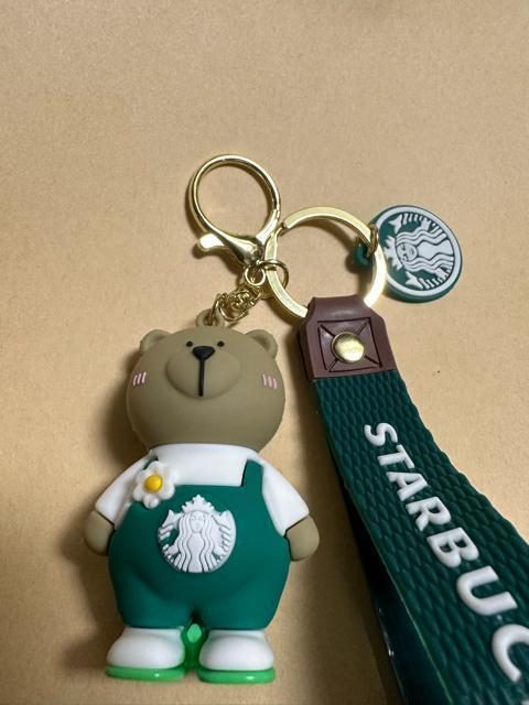 海外限定 Starbucks スタバ キーホルダー 新品未使用 < 男性ファッション  海外限定 Starbucks スタバ キーホルダー 新品未使用 < 男性ファッションの