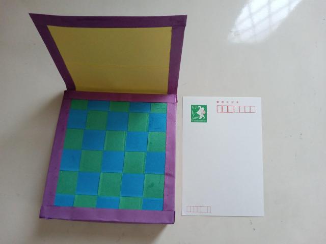 メモリアルボックス(ネイビー×緑) < ペット/手芸/園芸 メモリアルボックス(ネイビー×緑) < ペット/手芸/園芸の