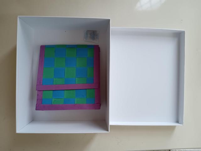 メモリアルボックス(ネイビー×緑) < ペット/手芸/園芸 メモリアルボックス(ネイビー×緑) < ペット/手芸/園芸の