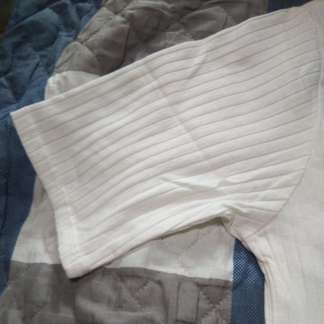 Alma Design 新品 未使用タグ付き 2wayアシメリブカットソー ホワイト Mサイズ 送料無料即決 リブTシャツ < 女性ファッション  Alma Design 新品 未使用タグ付き 2wayアシメリブカットソー ホワイト Mサイズ 送料無料即決 リブTシャツ < 女性ファッションの