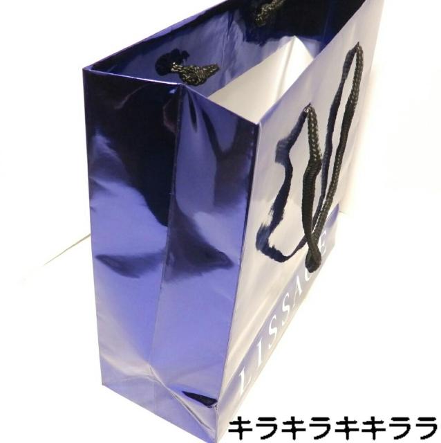 【LISSAGE/リサージ(花王)】《New》プレゼント等を入れて……★紙袋/ショップ袋/ショッパー < 女性ファッション  【LISSAGE/リサージ(花王)】《New》プレゼント等を入れて……★紙袋/ショップ袋/ショッパー < 女性ファッションの