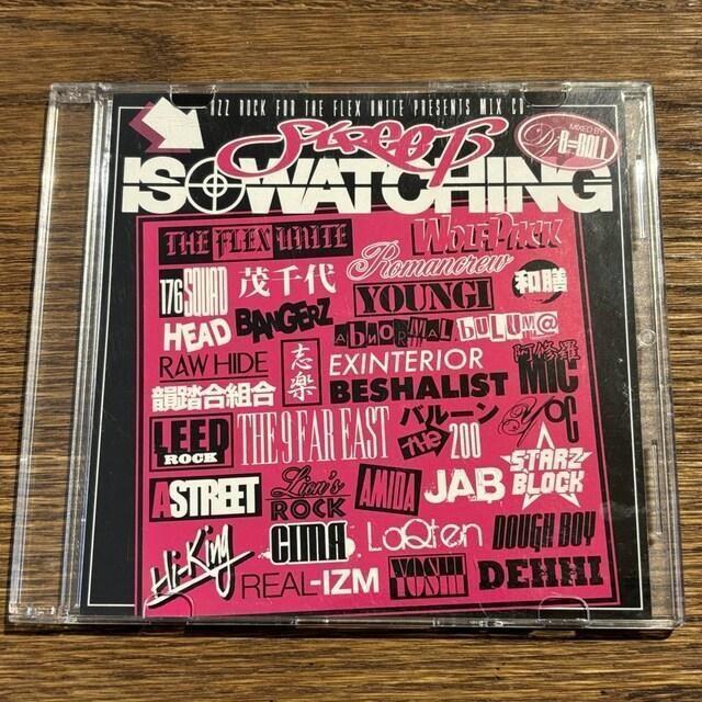 【STREET IS WATCHING】Mixed by DJ B=BALL < CD/DVD/ビデオ 【STREET IS WATCHING】Mixed by DJ B=BALL < CD/DVD/ビデオの