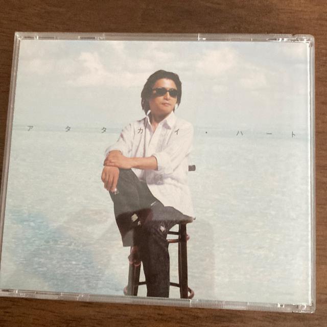 セル版CD 甲斐よしひろ / アタタカイ・ハート 甲斐バンド < CD/DVD/ビデオ  セル版CD 甲斐よしひろ / アタタカイ・ハート 甲斐バンド < CD/DVD/ビデオの