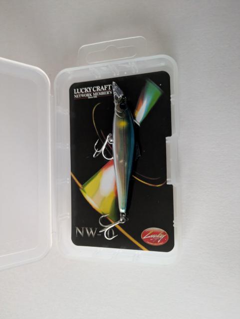 新品  ラッキークラフト   NW?10    < レジャー/スポーツ  新品  ラッキークラフト   NW?10     < レジャー/スポーツの