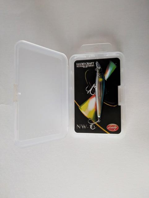 新品  ラッキークラフト   NW?10    < レジャー/スポーツ  新品  ラッキークラフト   NW?10    < レジャー/スポーツの