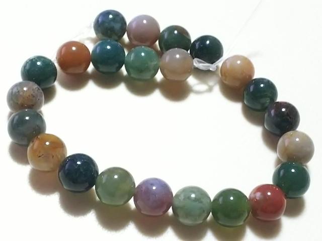 天然石★インド瑪瑙 ラウンド8mm 半連 < 女性アクセサリー/時計 天然石★インド瑪瑙 ラウンド8mm 半連 < 女性アクセサリー/時計の