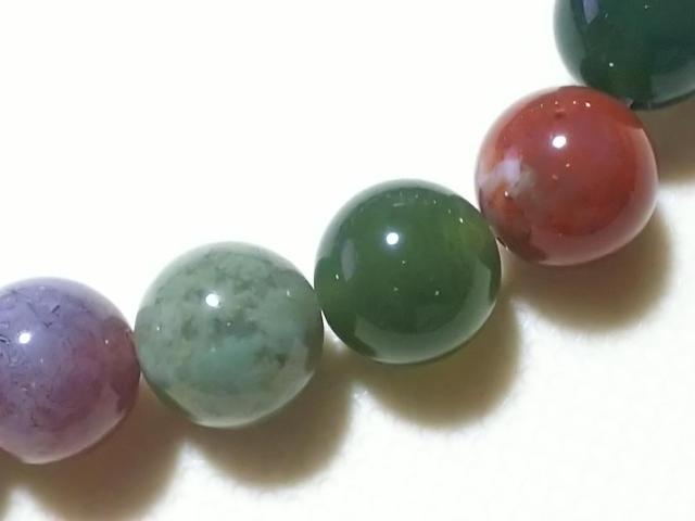 天然石★インド瑪瑙 ラウンド8mm 半連 < 女性アクセサリー/時計 天然石★インド瑪瑙 ラウンド8mm 半連 < 女性アクセサリー/時計の