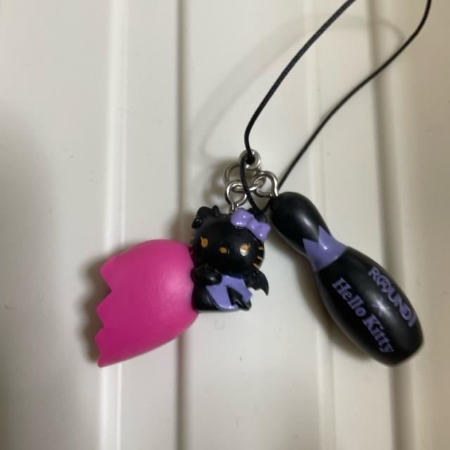 ハローキティ根付け ラウンドワン < おもちゃ ハローキティ根付け ラウンドワン < おもちゃの