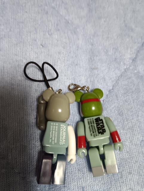 ベアブリックストラップ < ホビー ベアブリックストラップ < ホビーの