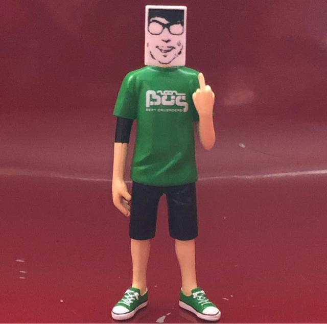 《BEAT CRUSADERS》フィギュア メロコア ビートクルセイダース デザイナーズトイ ビンテージトイ ミュージシャントイ < ホビー 《BEAT CRUSADERS》フィギュア メロコア ビートクルセイダース デザイナーズトイ ビンテージトイ ミュージシャントイ < ホビーの