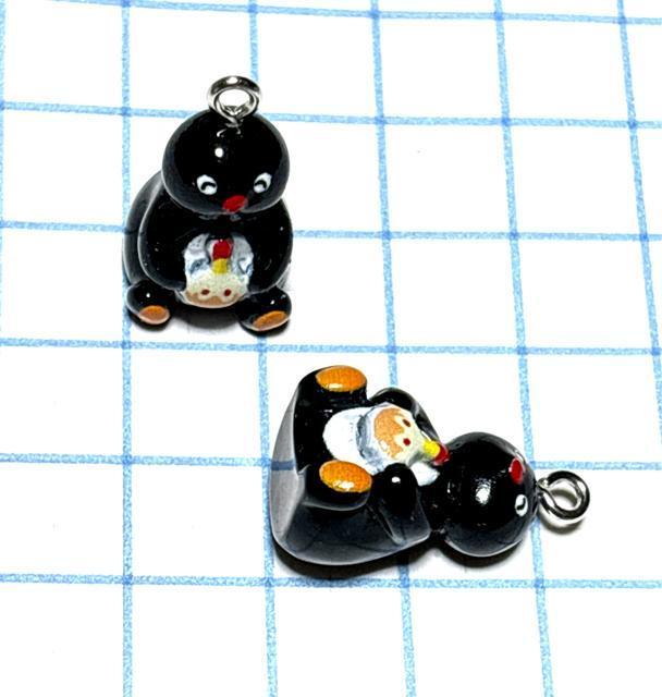 674 実験をするペンギンさん 1個 動物 キャラクター 樹脂チャーム アクセサリーパーツ 立体 < ペット/手芸/園芸 674 実験をするペンギンさん 1個 動物 キャラクター 樹脂チャーム アクセサリーパーツ 立体 < ペット/手芸/園芸の