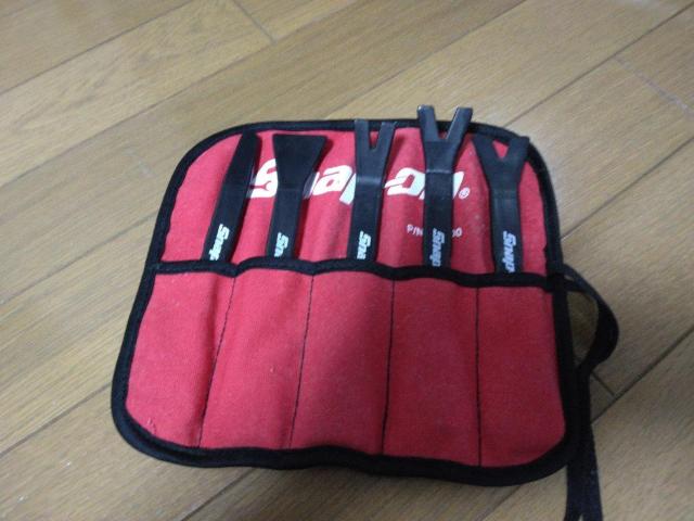 スナップオン 内張外し < 自動車/バイク スナップオン 内張外し < 自動車/バイク
