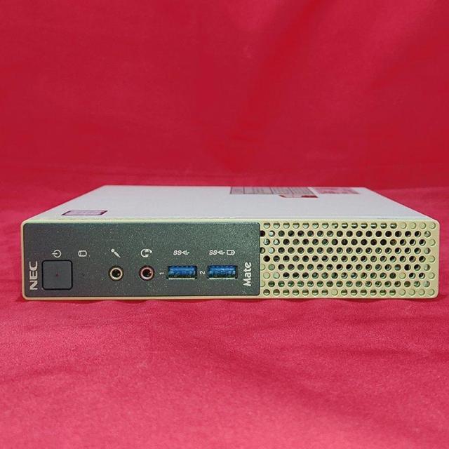 NEC Mini PC Mate MKM27C-1 ���^PC i5 / 8GB / 500GB  / �ݑ�[�N �ȓd��  �� PC�{��/���Ӌ@��� 