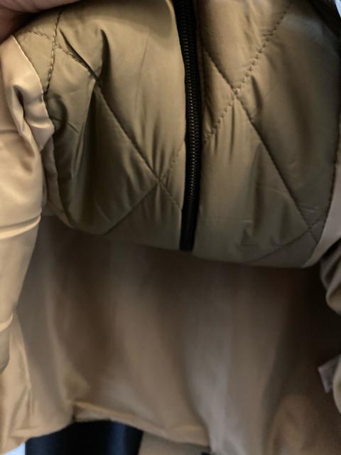 OXL���g�p�J�[�L���ȃ����O�R�[�g �� �����t�@�b�V������ 