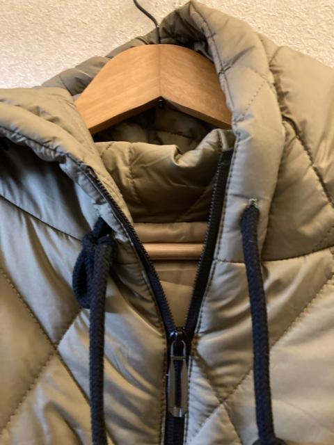 OXL���g�p�J�[�L���ȃ����O�R�[�g �� �����t�@�b�V������ 