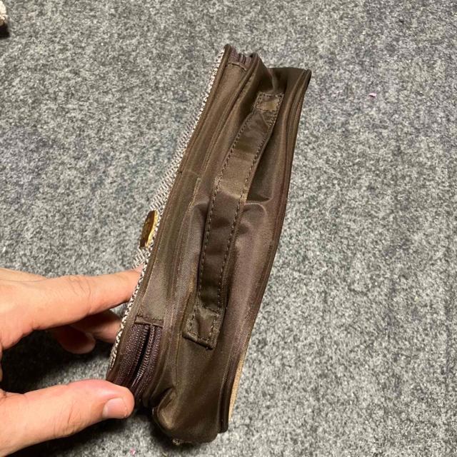 【MENARD】 メナード / MAX-CHAOUL / ラウンドポーチ < ブランド 【MENARD】 メナード / MAX-CHAOUL / ラウンドポーチ < ブランドの