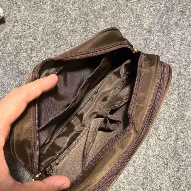 【MENARD】 メナード / MAX-CHAOUL / ラウンドポーチ < ブランド 【MENARD】 メナード / MAX-CHAOUL / ラウンドポーチ < ブランドの