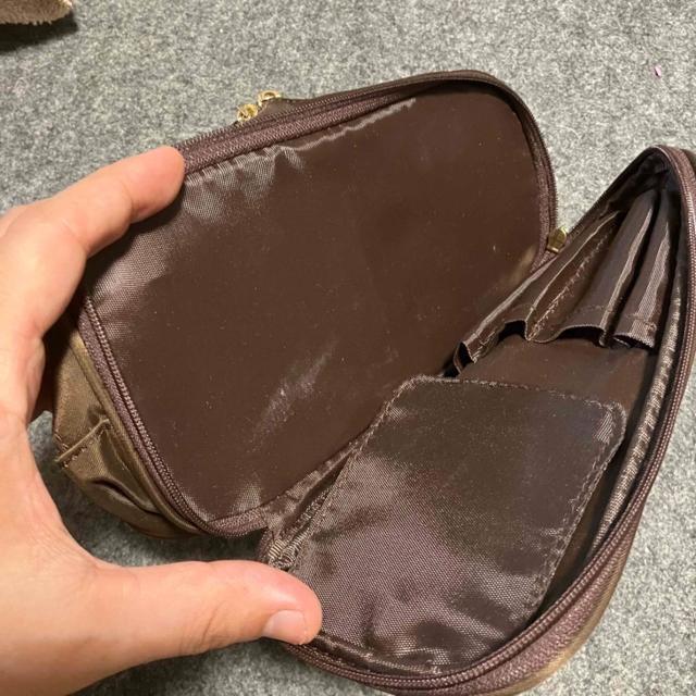 【MENARD】 メナード / MAX-CHAOUL / ラウンドポーチ < ブランド 【MENARD】 メナード / MAX-CHAOUL / ラウンドポーチ < ブランドの