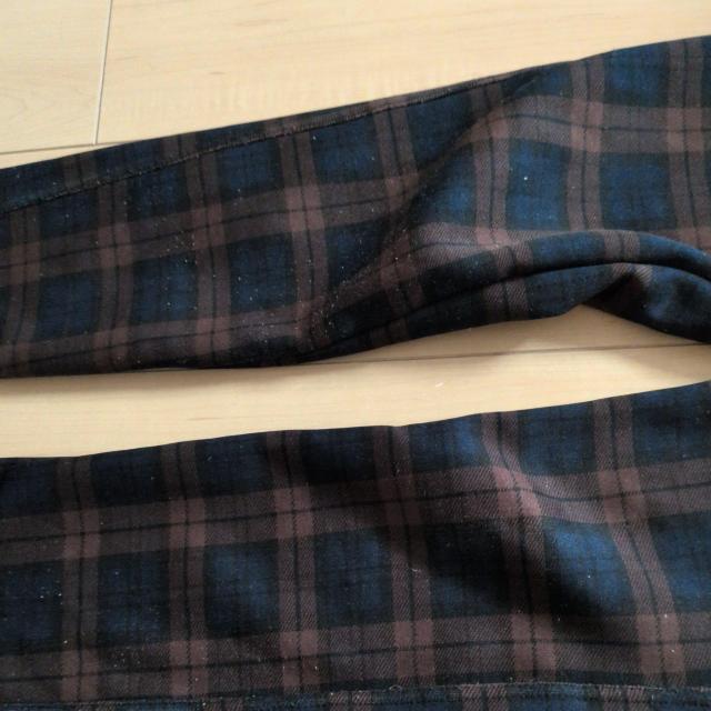 �`�F�b�N���p���c �� �u�����h�� 