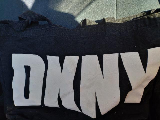 DKNY �g�[�g�o�b�O  �G�R�o�b�O  ���o����  �V���b�s���O �� �����t�@�b�V������ 