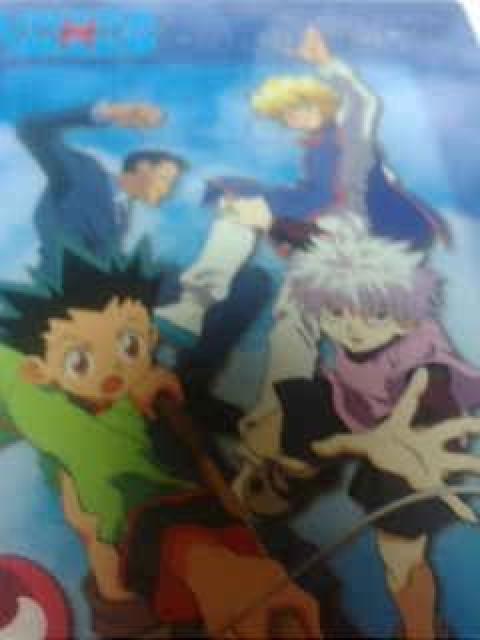 HUNTER ×HUNTERカードダス〜4人 < アニメ/コミック/キャラクター  HUNTER ×HUNTERカードダス〜4人  < アニメ/コミック/キャラクターの