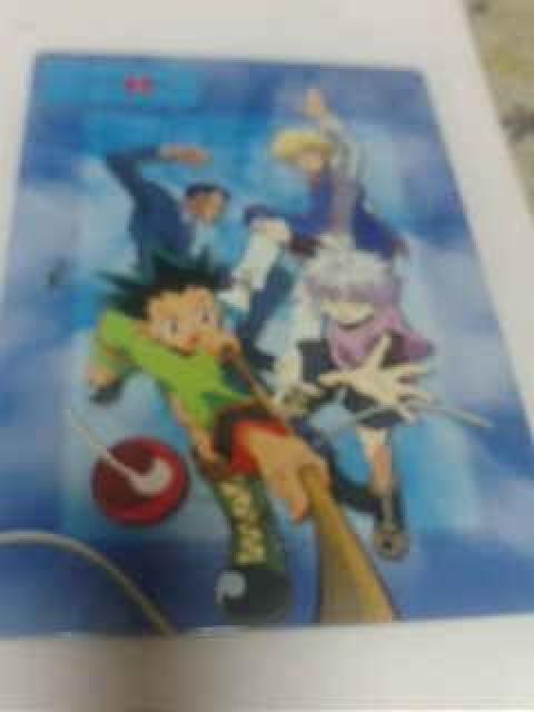 HUNTER ×HUNTERカードダス〜4人 < アニメ/コミック/キャラクター  HUNTER ×HUNTERカードダス〜4人 < アニメ/コミック/キャラクターの