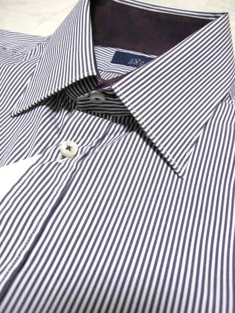 □ZARA/ザラ ビジネス ドレスシャツ/38(M)・メンズ細身☆新品 < ブランド  □ZARA/ザラ ビジネス ドレスシャツ/38(M)・メンズ細身☆新品 < ブランドの