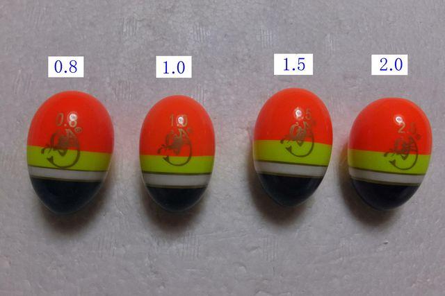 どんぐりウキ  B 2B 3B 4B 5B 0.8  1.5 2.0  2個 < レジャー/スポーツ  どんぐりウキ  B 2B 3B 4B 5B 0.8  1.5 2.0  2個 < レジャー/スポーツの