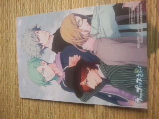 うたの☆プリンスさまっ♪ 蘭丸&藍等 ポストカード < アニメ/コミック/キャラクター  うたの☆プリンスさまっ♪ 蘭丸&藍等 ポストカード  < アニメ/コミック/キャラクターの