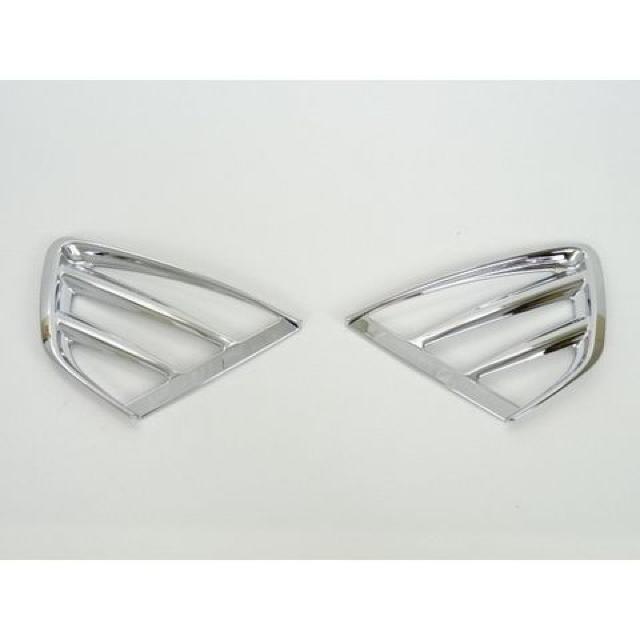 ホンダ クロームメッキ フォグライトカバー フリード フリード+ GB5 GB6 < 自動車/バイク ホンダ クロームメッキ フォグライトカバー フリード フリード+ GB5 GB6 < 自動車/バイク