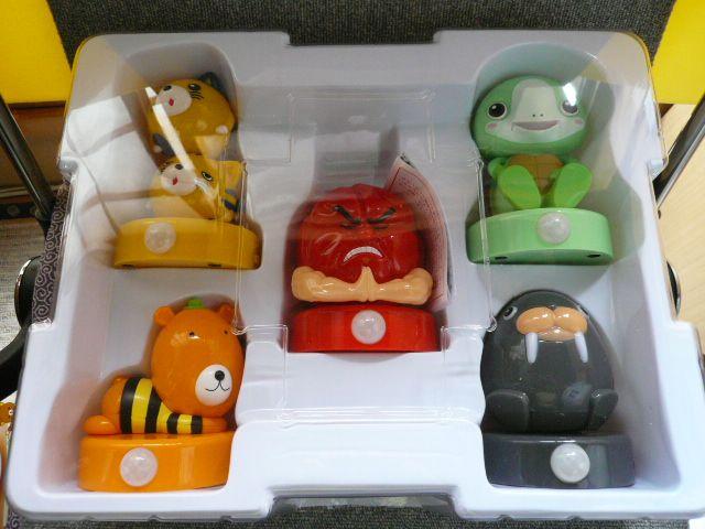 ノーベル製菓キャラクター「センサーライトセット」俊 < ホビー  ノーベル製菓キャラクター「センサーライトセット」俊  < ホビーの