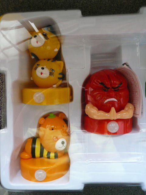 ノーベル製菓キャラクター「センサーライトセット」俊 < ホビー  ノーベル製菓キャラクター「センサーライトセット」俊 < ホビーの