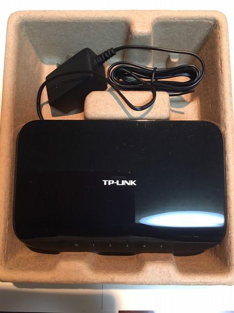 TP-LINKXCb`Onu TL-SG1005D   PC{/Ӌ@ 